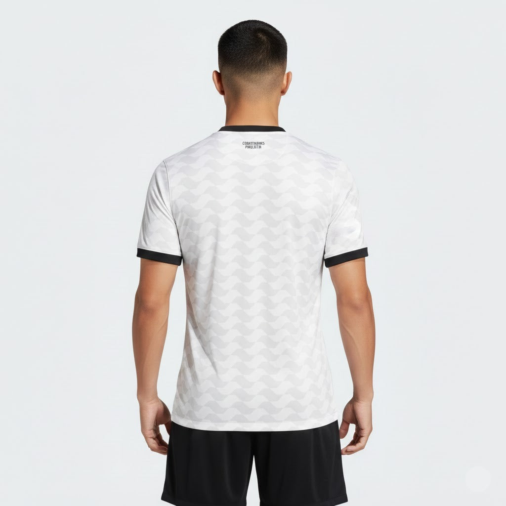 Camiseta retro Corinthians 2012/13 I