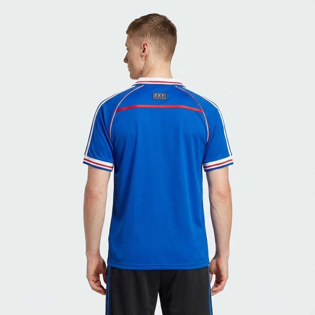 Jersey Retro França 1998/99 I