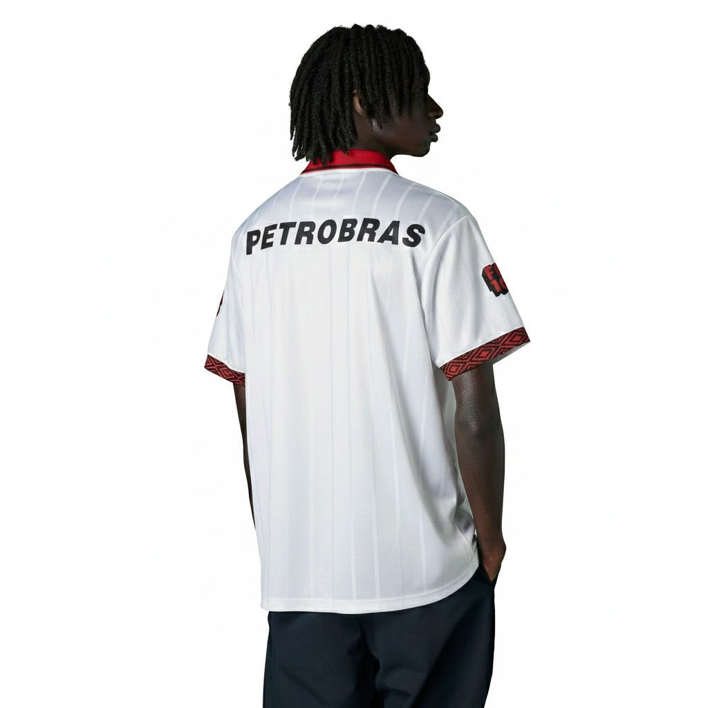 Jersey Retro Flamengo 1995/96 II