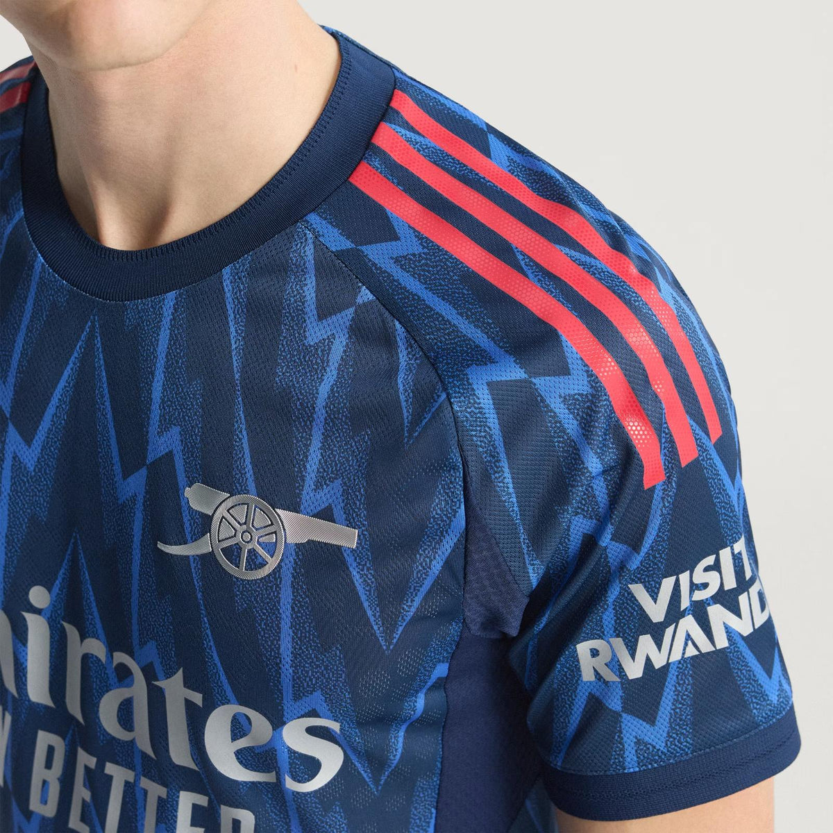 Arsenal 25/26 II Away Jersey - Player Version