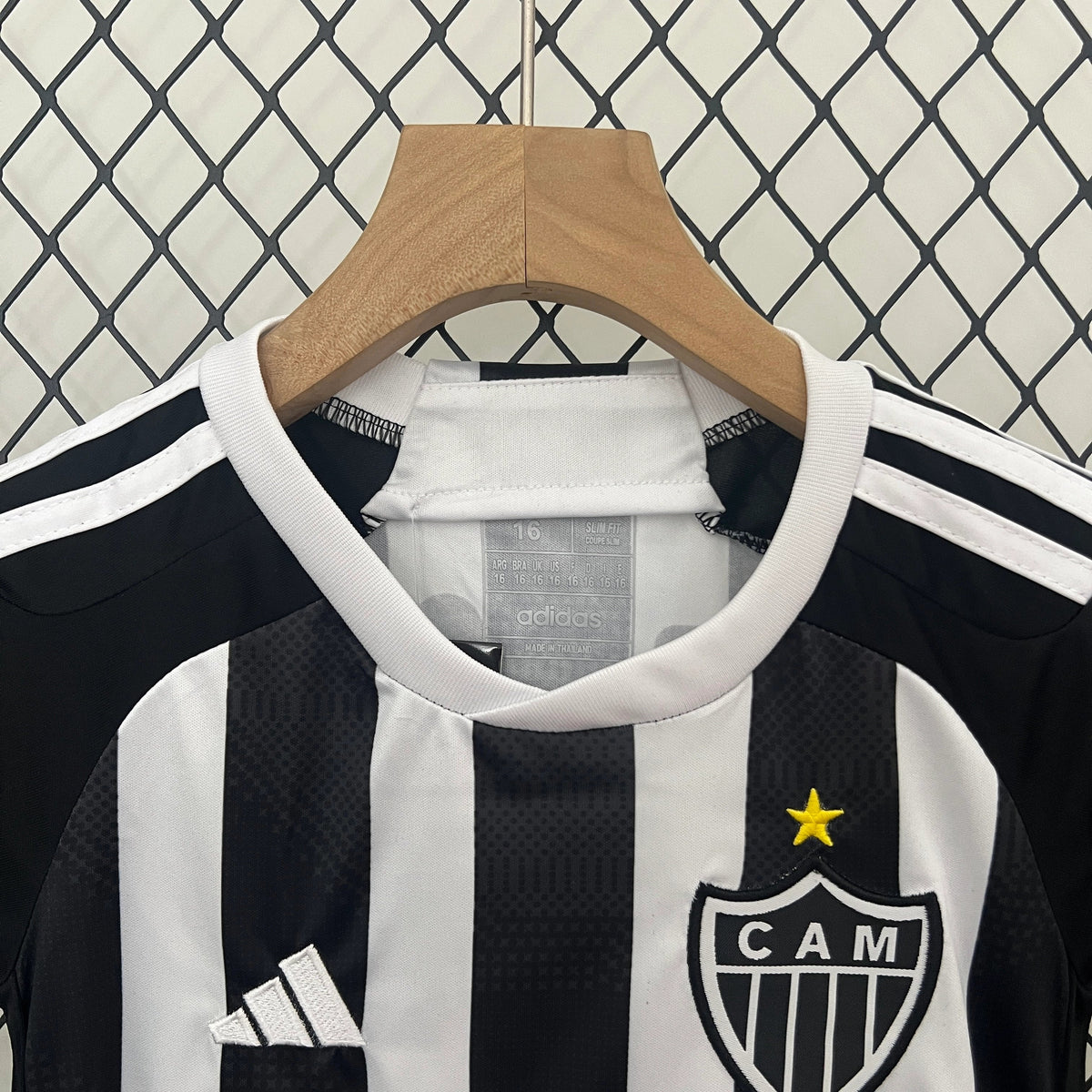 Atlético Mineiro Kids 24-25 Home