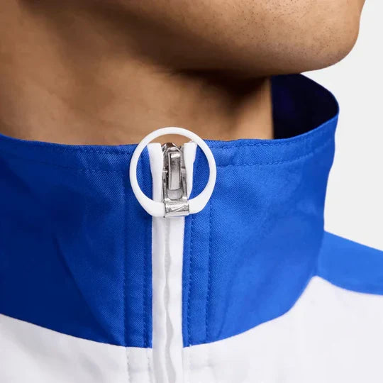 Brazil 1998 Retro Windbreaker Jacket