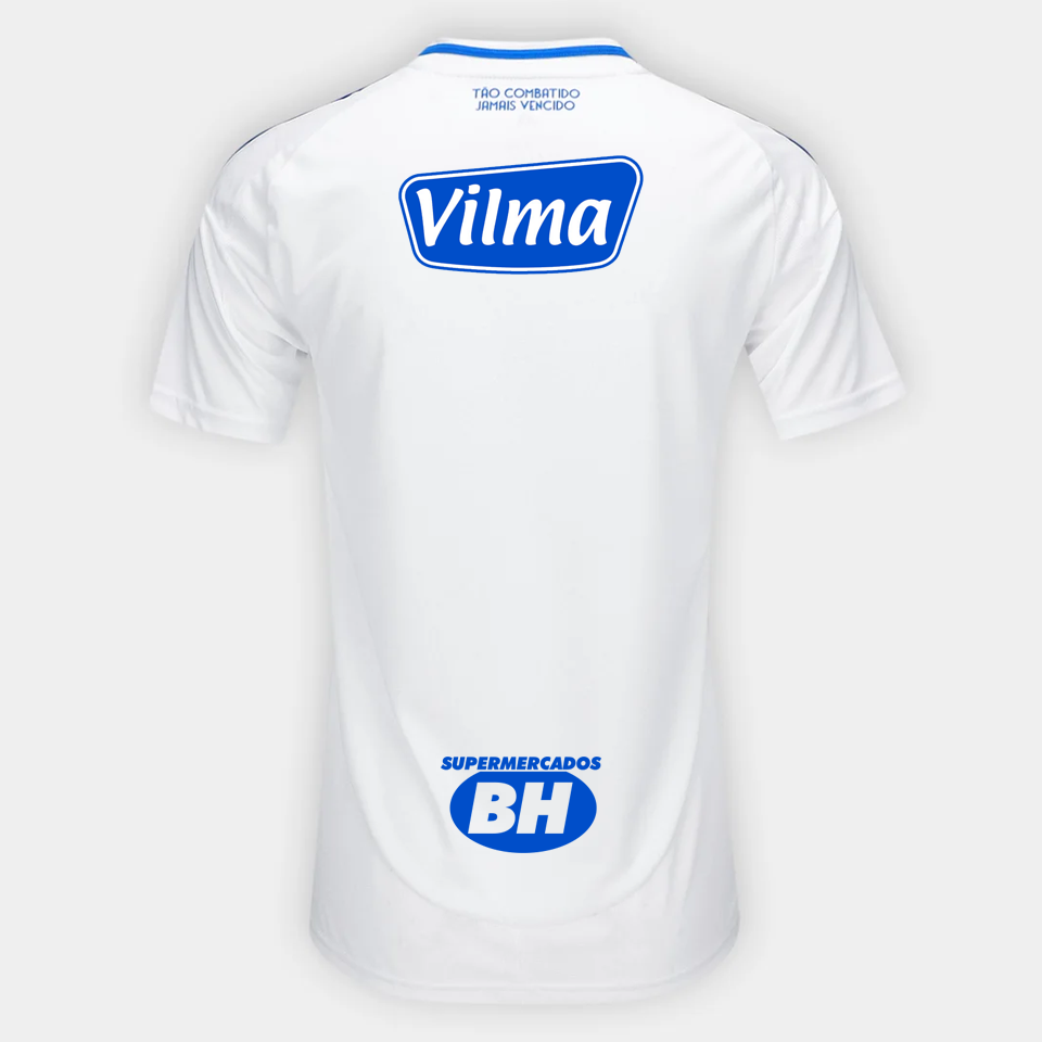 Jersey Woman adidas Cruzeiro 2025/26 II With Sponsors
