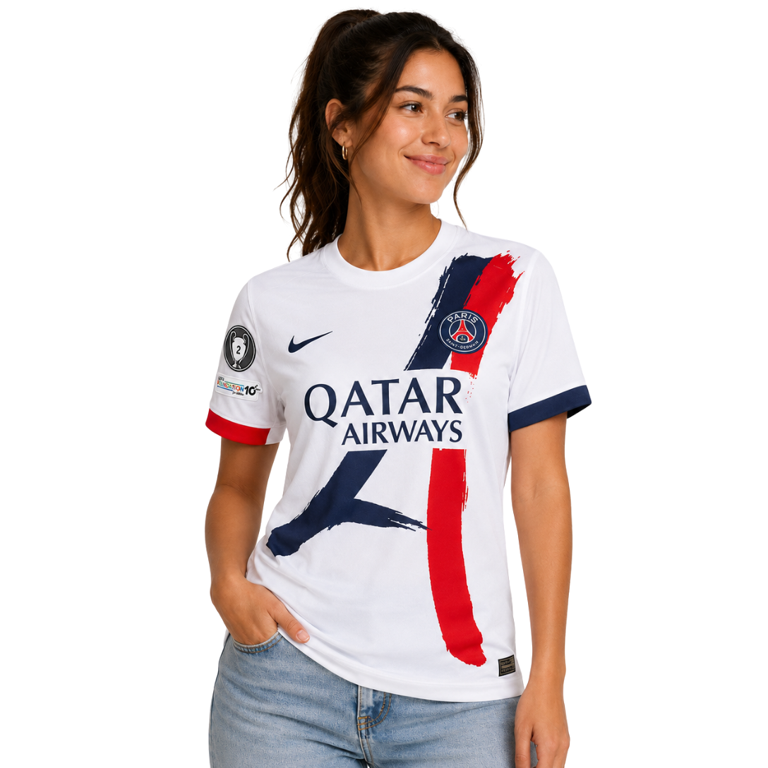 Paris Saint-Germain (PSG) 25/26 II Away - Women's