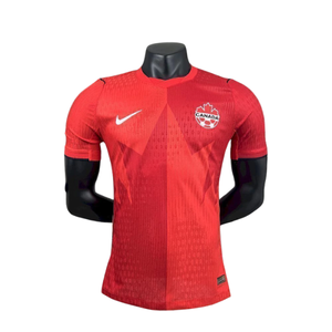 Maglia Home Canada 26/27 I - Versione giocatore