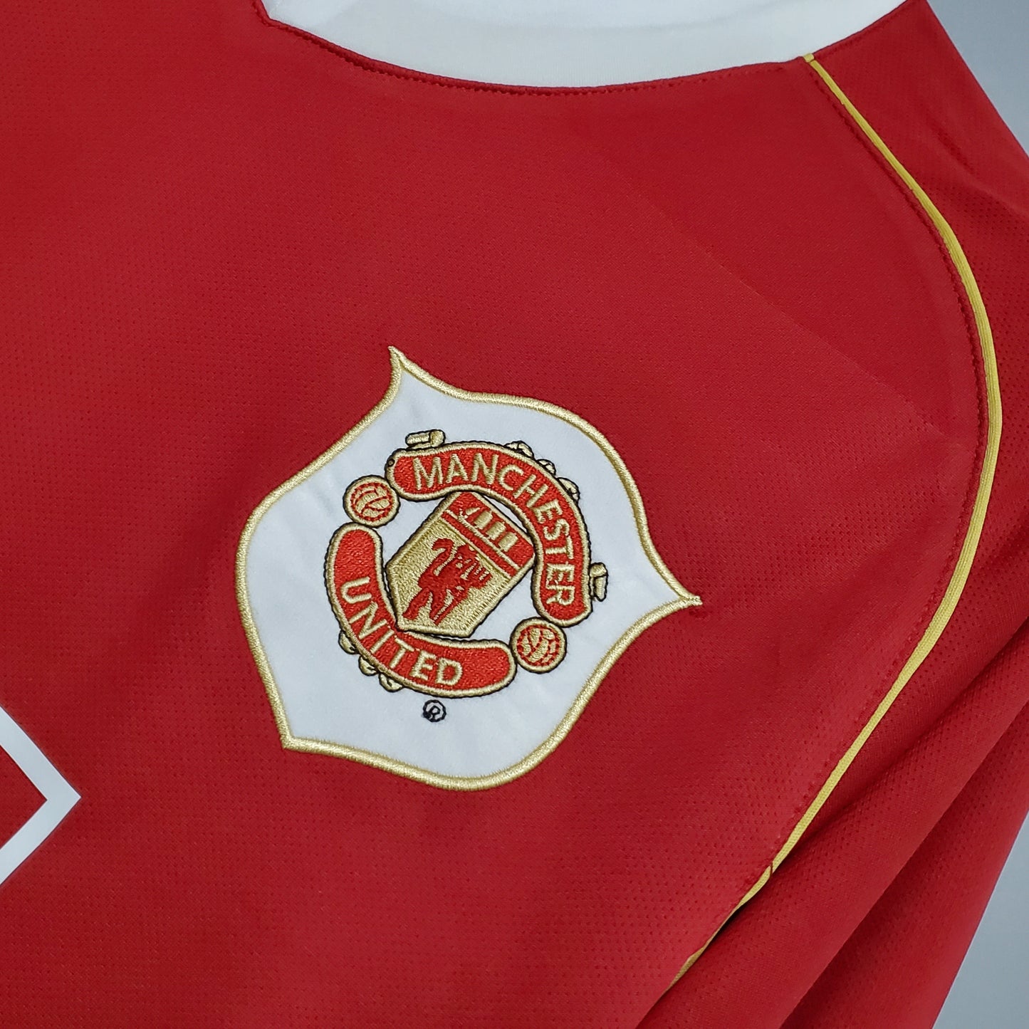 Jersey Longsleeve Manchester United 06/07 Nike -