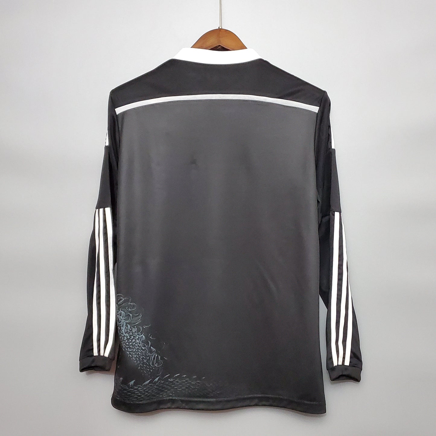 Jersey Longsleeve Real Madrid III 14/15 Adidas - Black