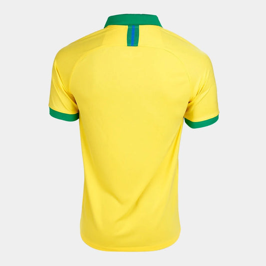Jersey National Team Brasileira 19/20 Amarela - Nike