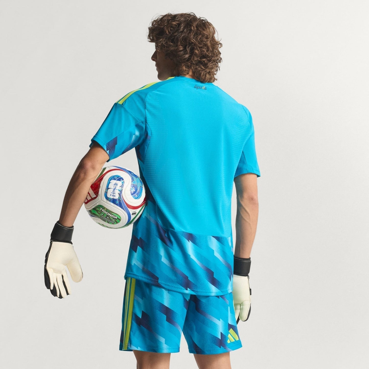 Jersey Alemanha 2026 Player Goalkeeper World Cup