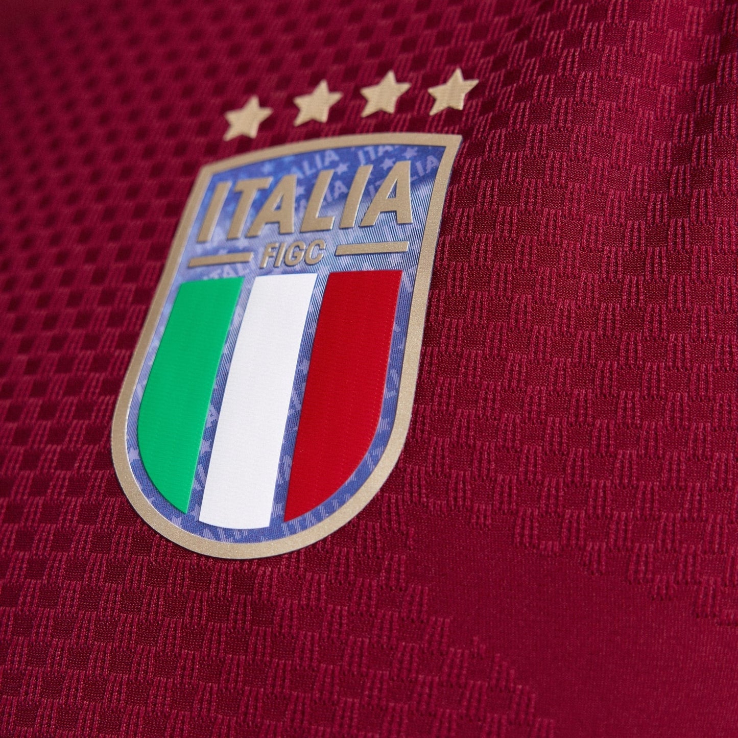 Italy 2026 World Cup Home Men's Goalkeeper Jersey
