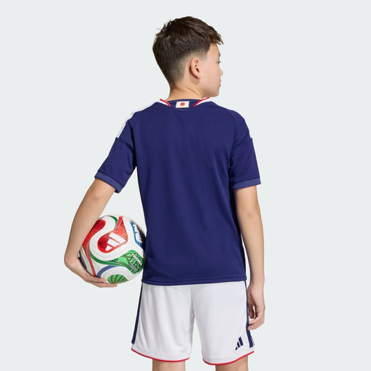 Japan 2026 World Cup Home Kids Kit