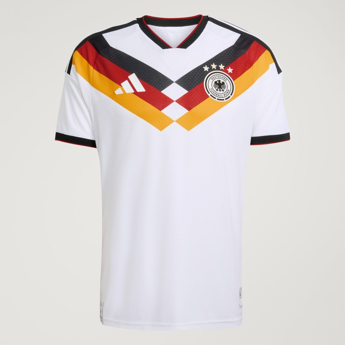 Germany 2026 World Cup Home Men's Player Jersey