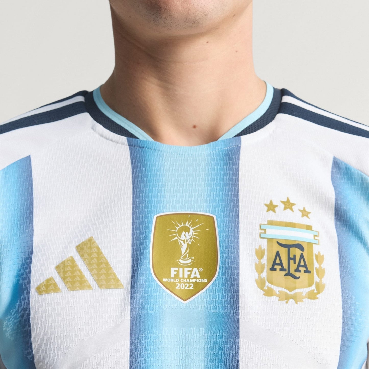 Argentina 2026 World Cup Home Men's Player Jersey