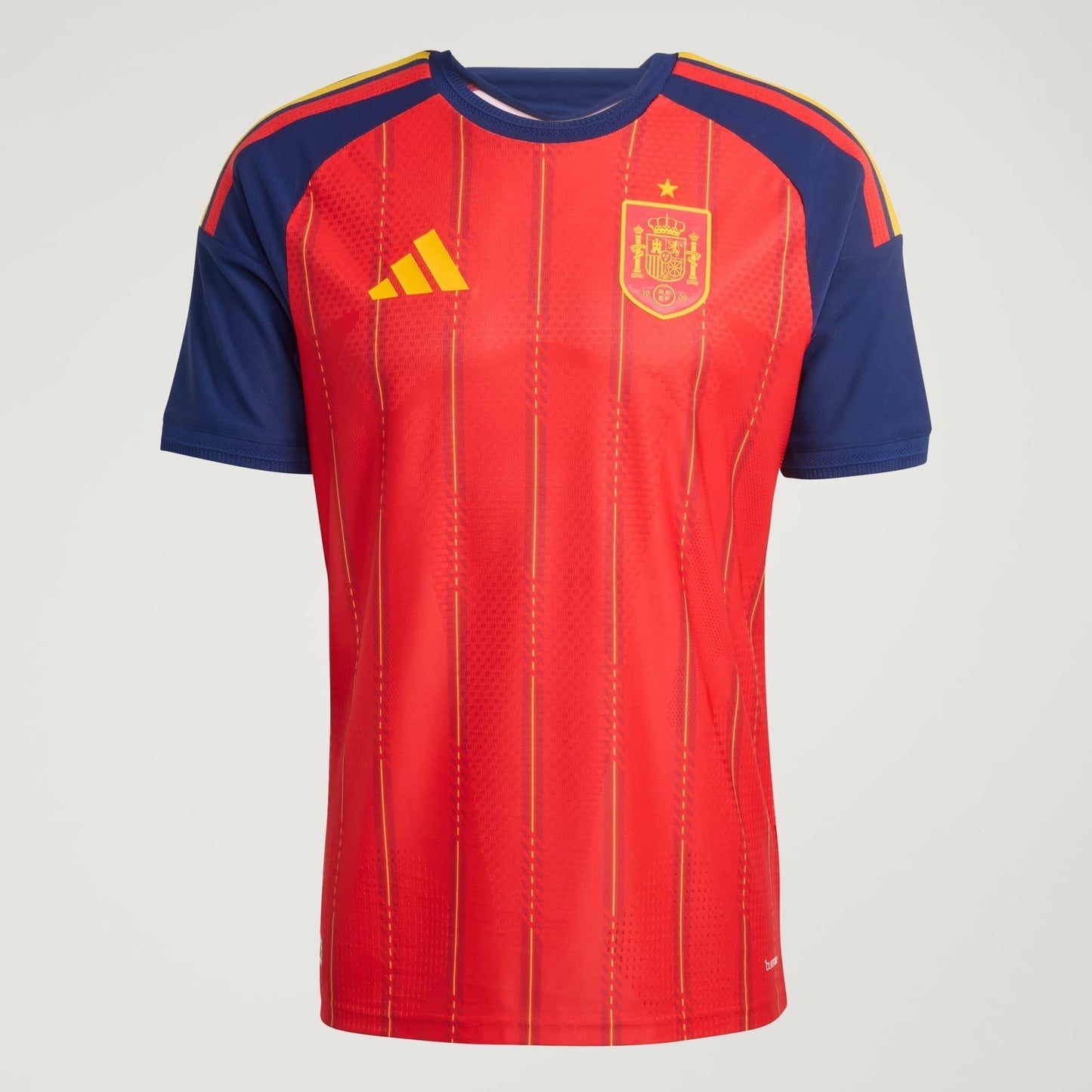 Jersey Espanha 2026 Player I World Cup