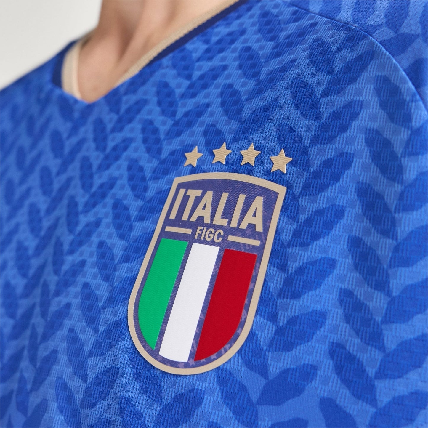 Italy 2026 World Cup Home Men's Player Jersey