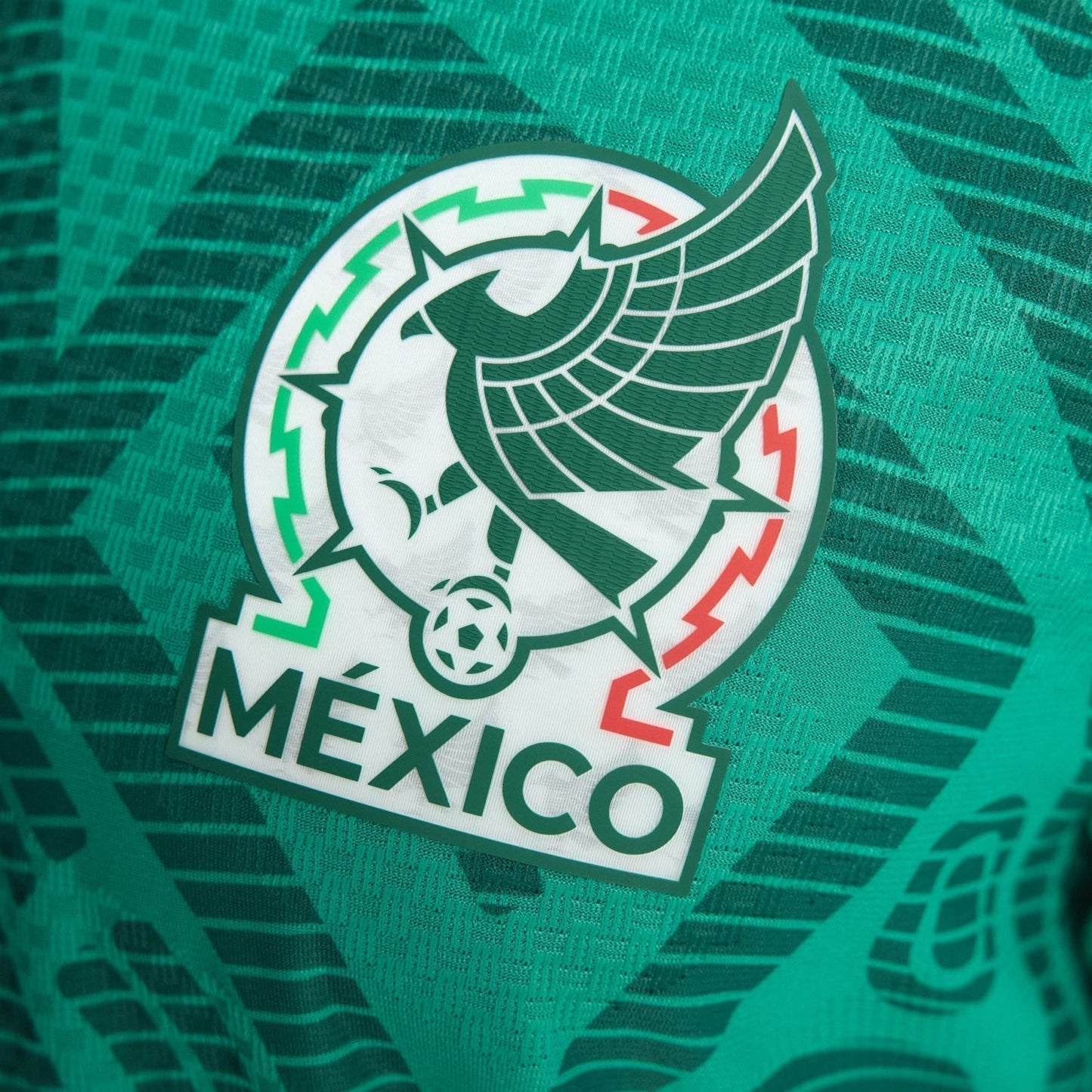 Mexico 2026 World Cup Home Men's Player Jersey