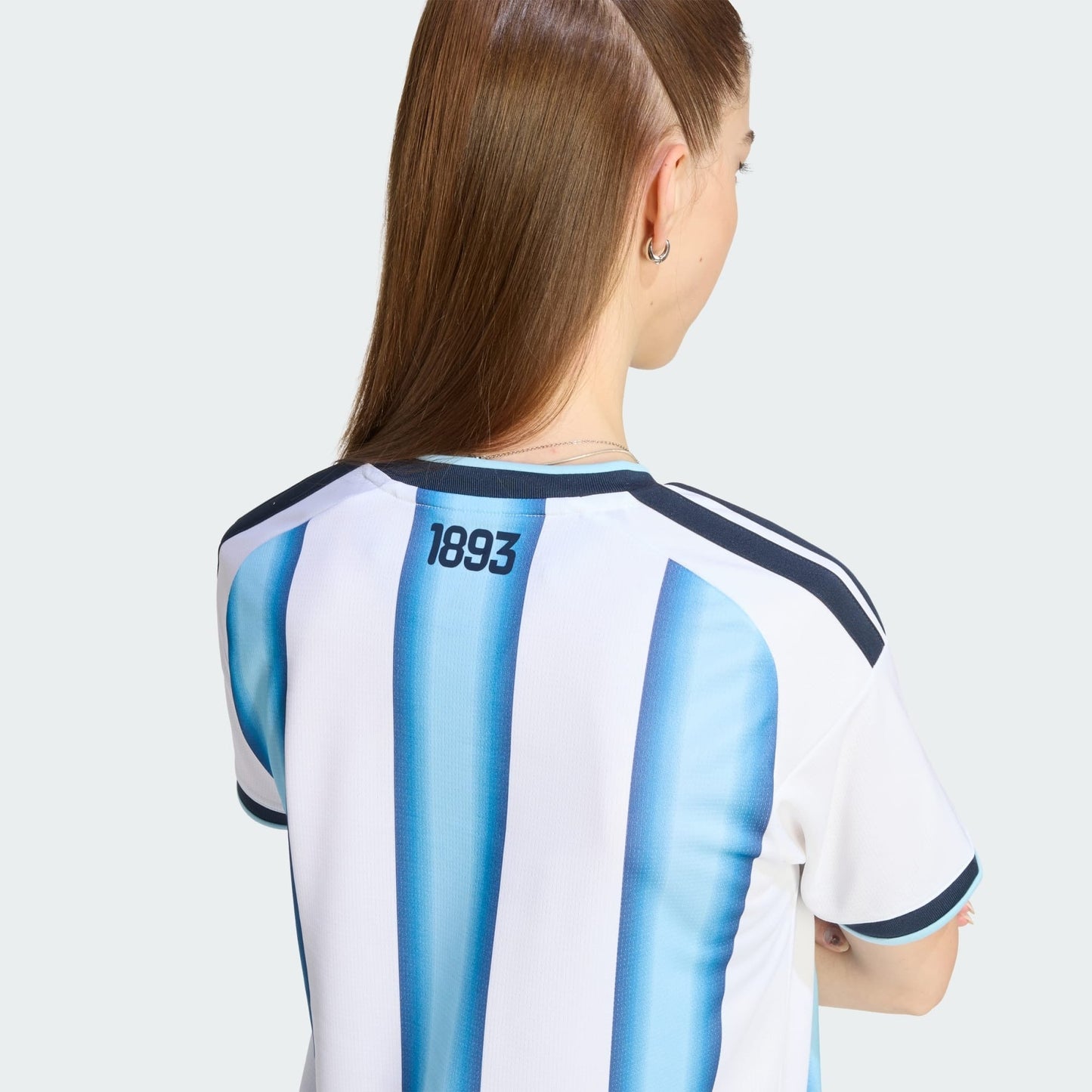 Argentina 2026 World Cup Home Women's Fan Jersey