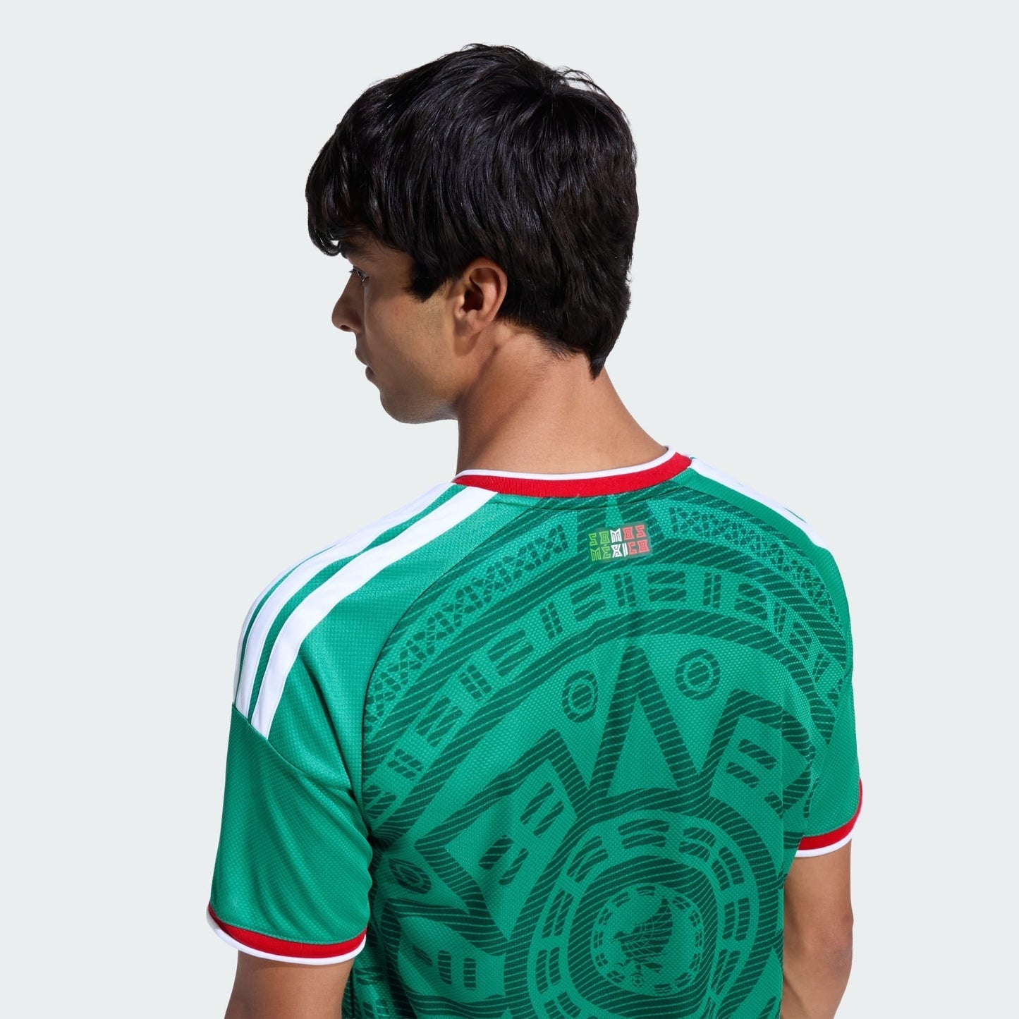 Mexico 2026 World Cup Home Men's Fan Jersey