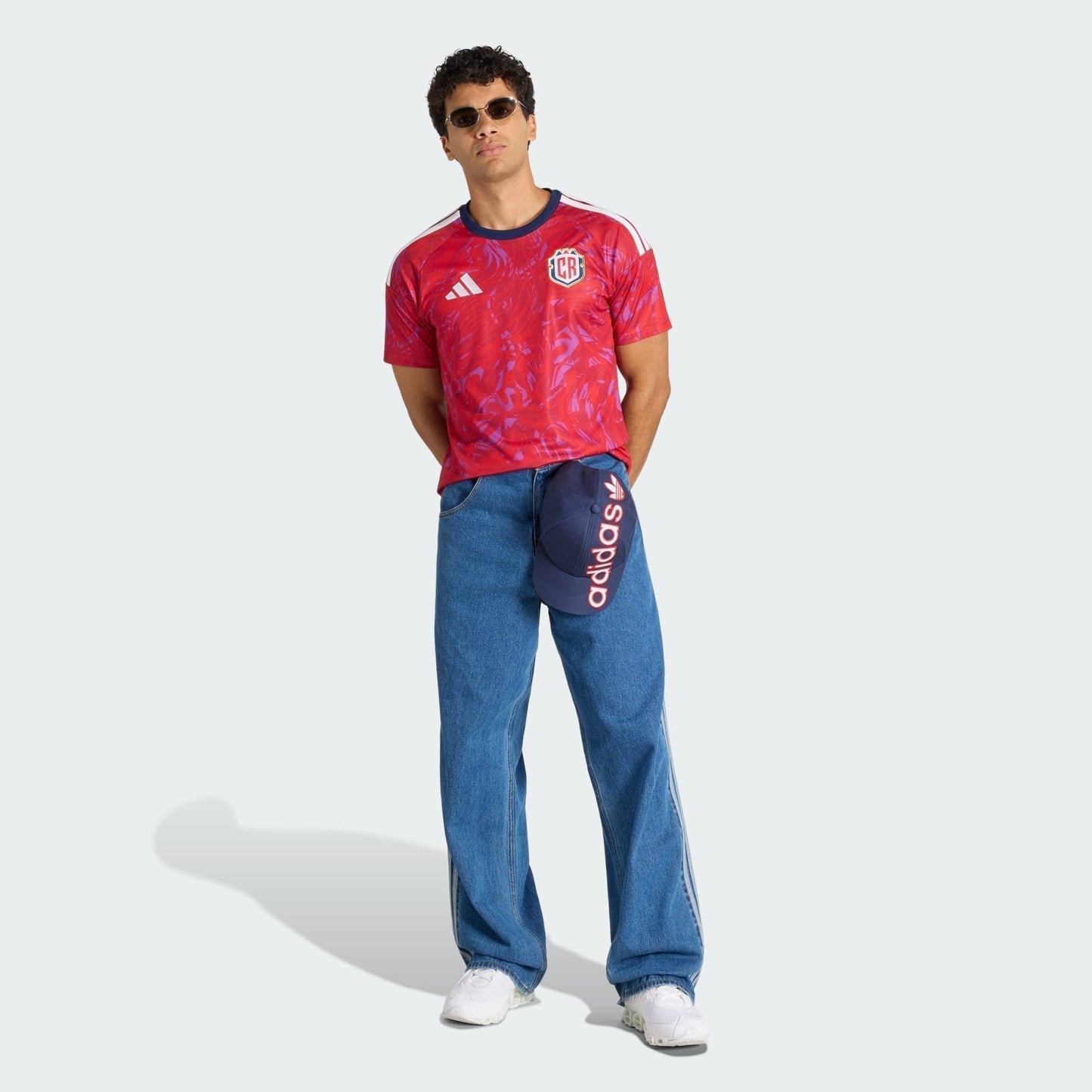 Costa Rica 2026 World Cup Home Men's Fan Jersey