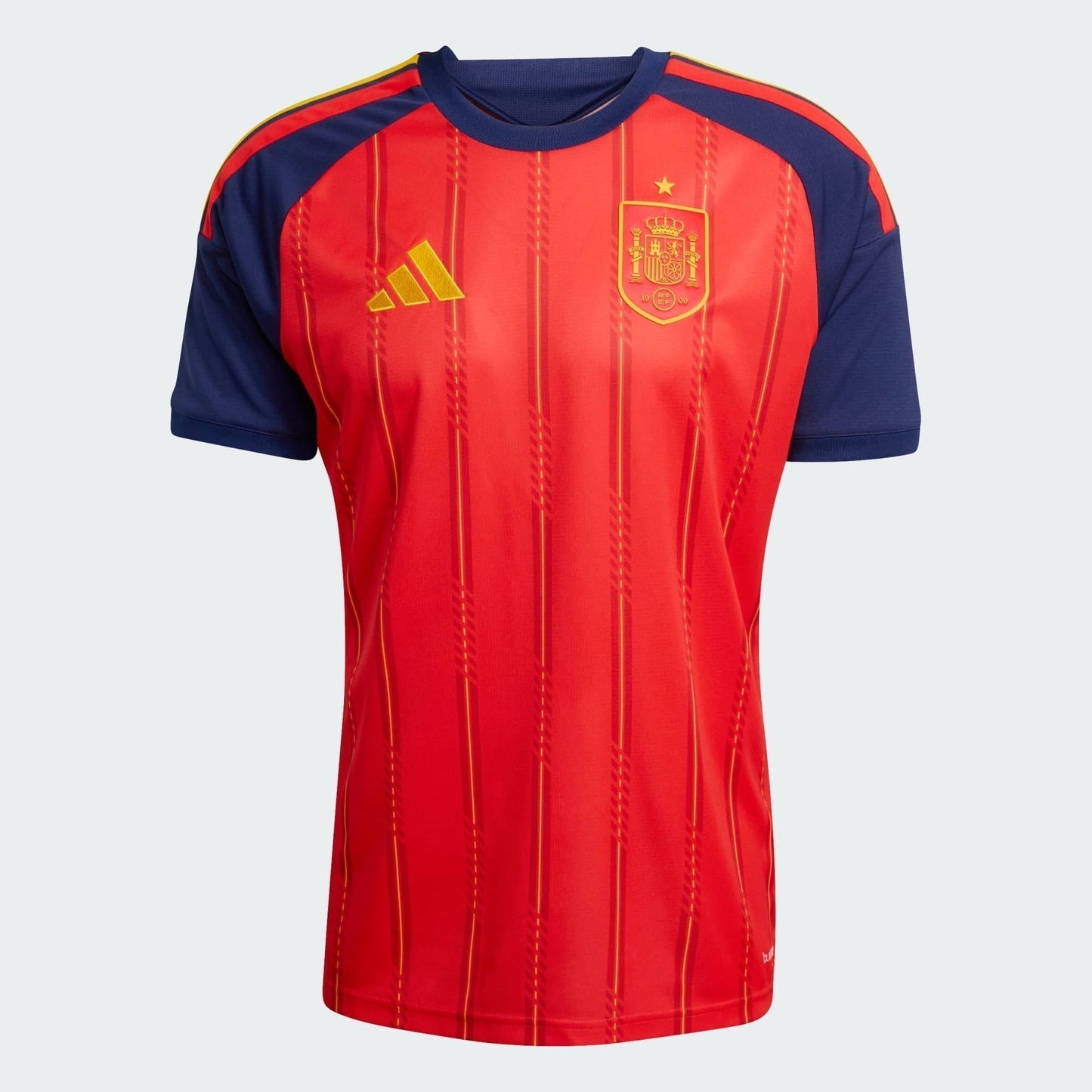 Spain 2026 World Cup Home Men's Fan Jersey