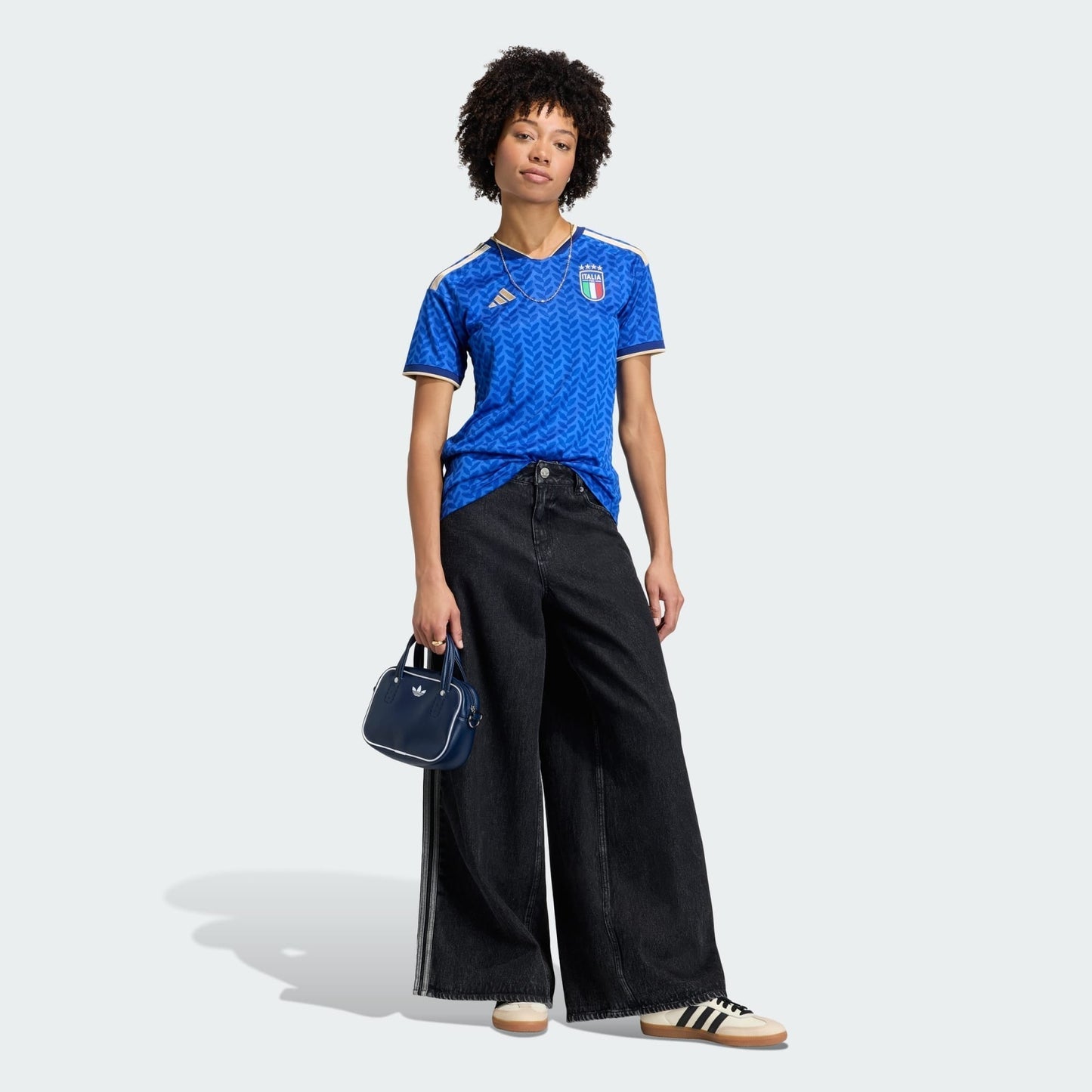 Italy 2026 World Cup Home Women's Fan Jersey