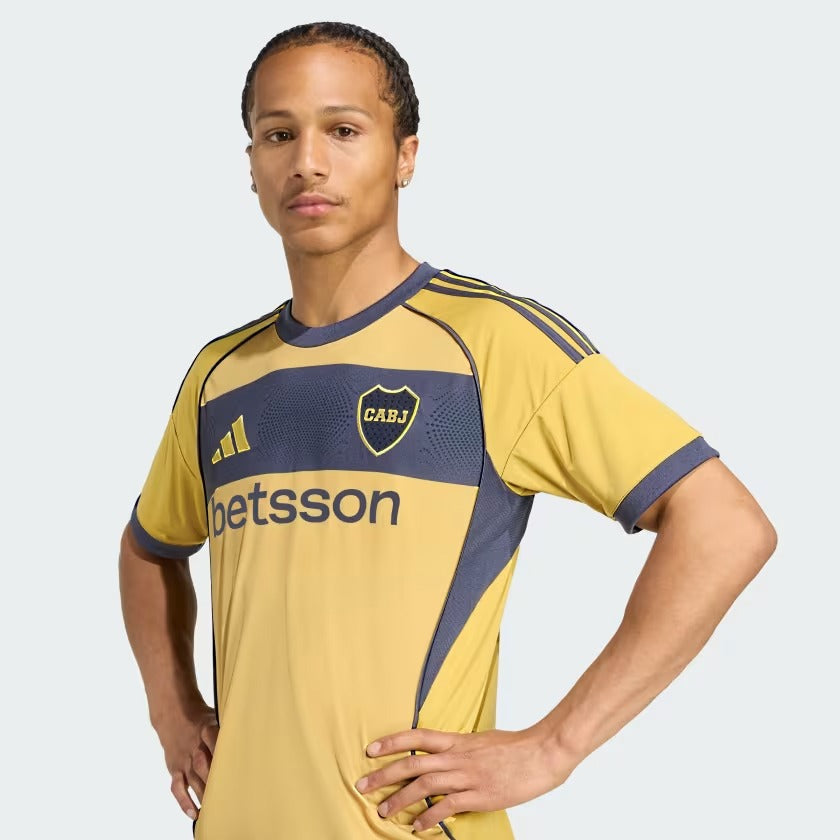 Jersey adidas Boca Juniors 2025/26 II