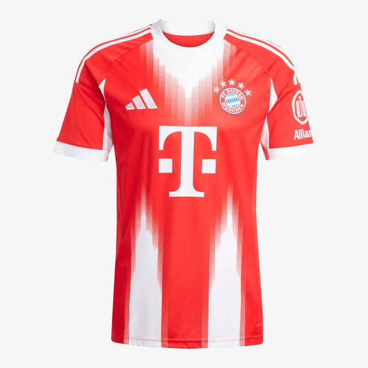 Jersey adidas Bayern de Munique 2025/26 I Fan