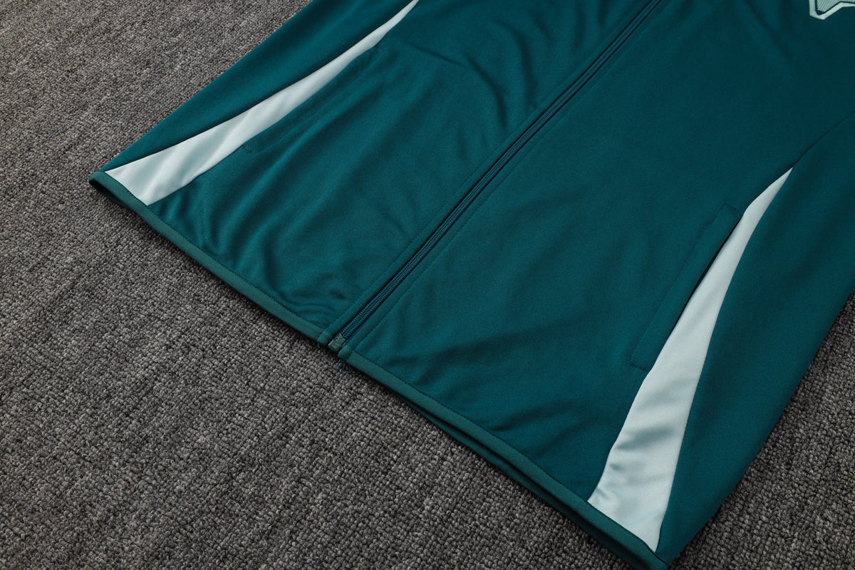 Cruzeiro 25/26 Kit - Dark Green