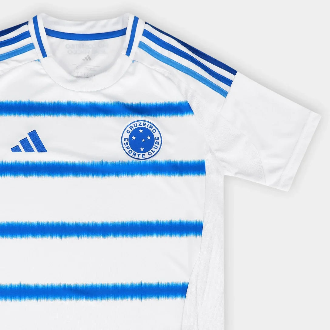 Cruzeiro 25/26 I Away Jersey - Women's