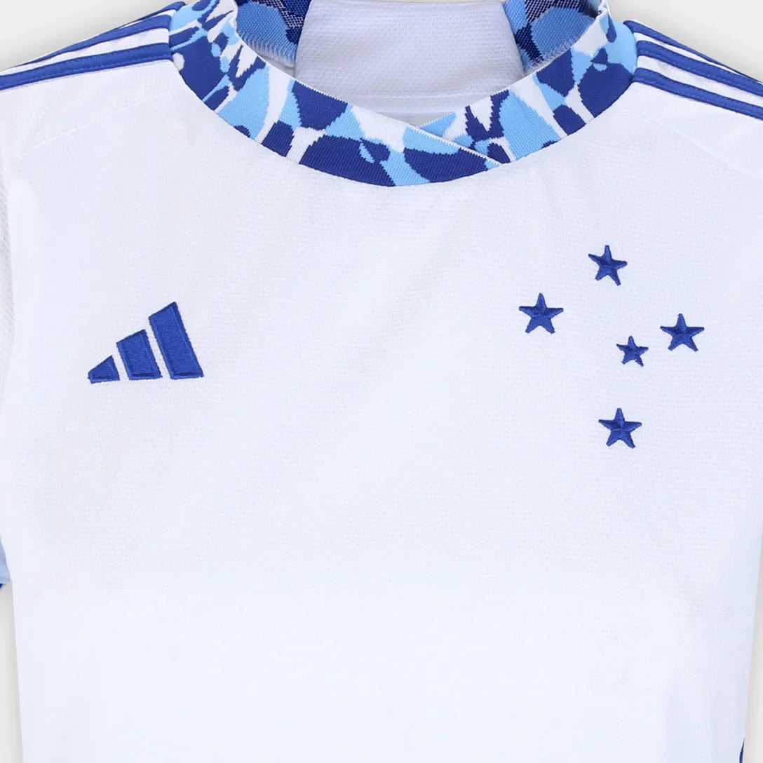Cruzeiro 24/25 II Away Jersey - Women's
