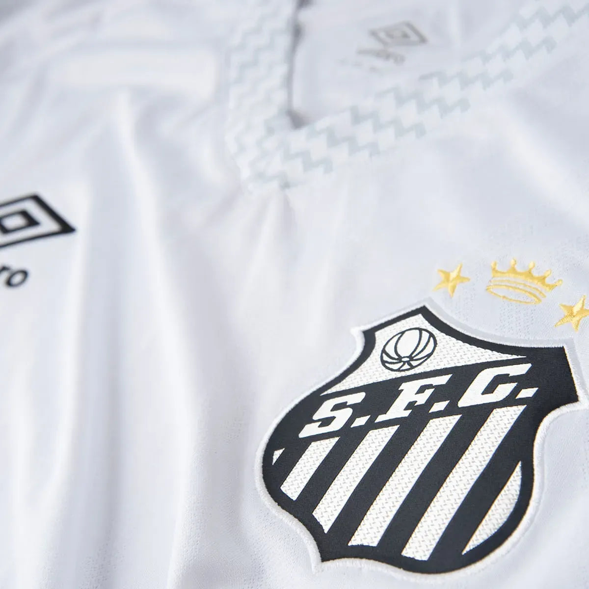 Jersey Woman Umbro Santos 2025/26 I