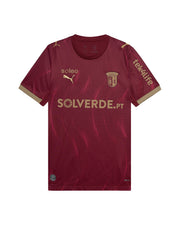 Braga 26/27 Away Burgundy - Fan Version