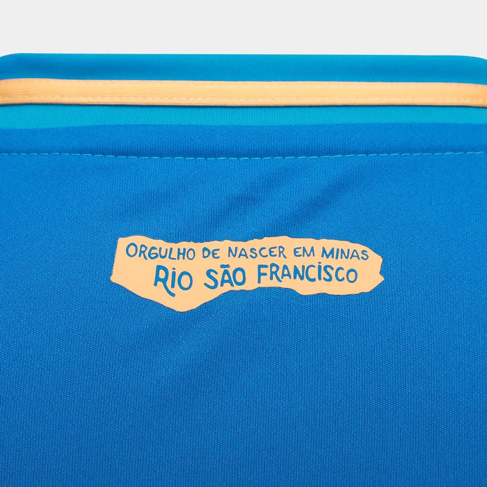 Cruzeiro 25/26 Third - Kids Kit - image 4