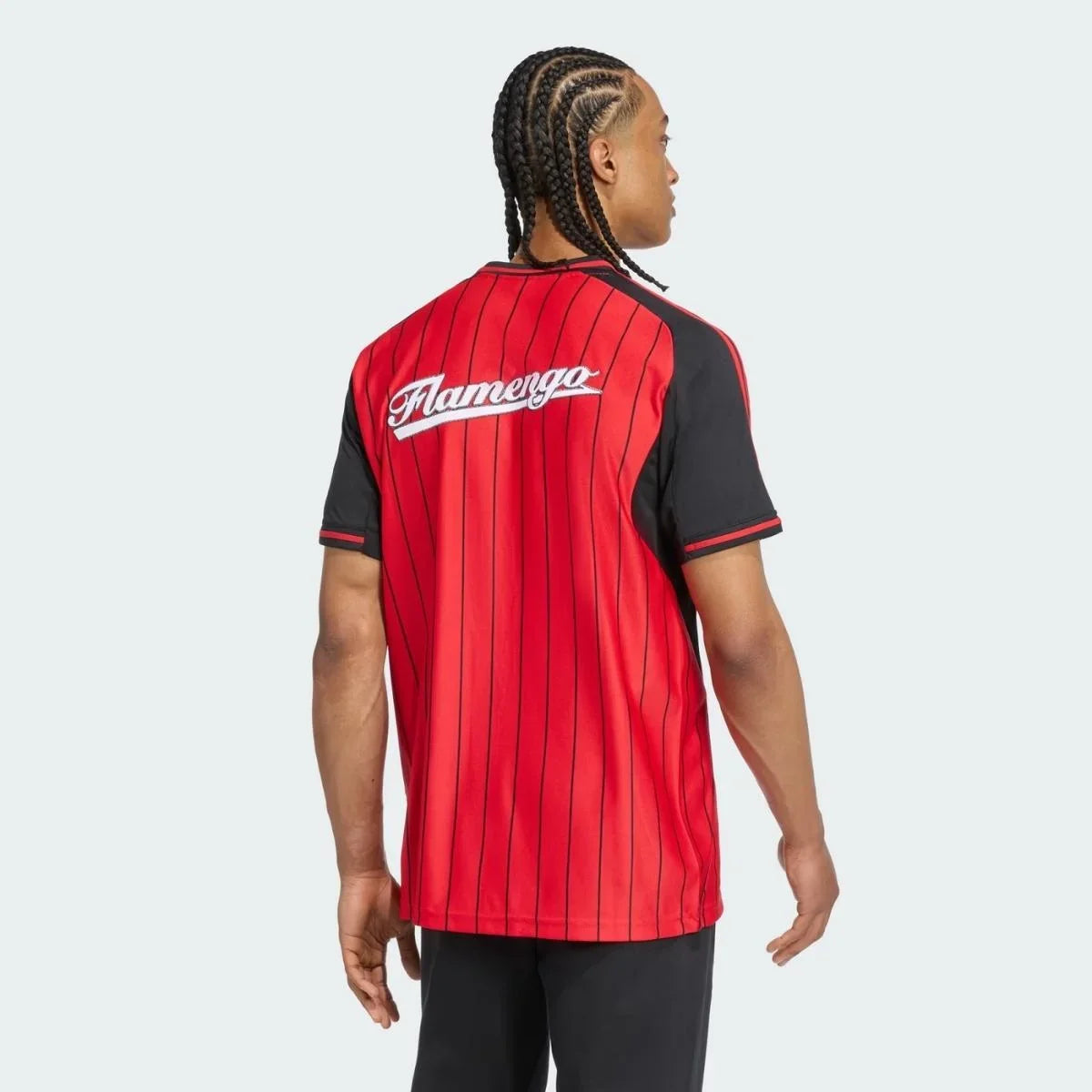 Flamengo 25/26 - Jersey Version Baseball US Pack