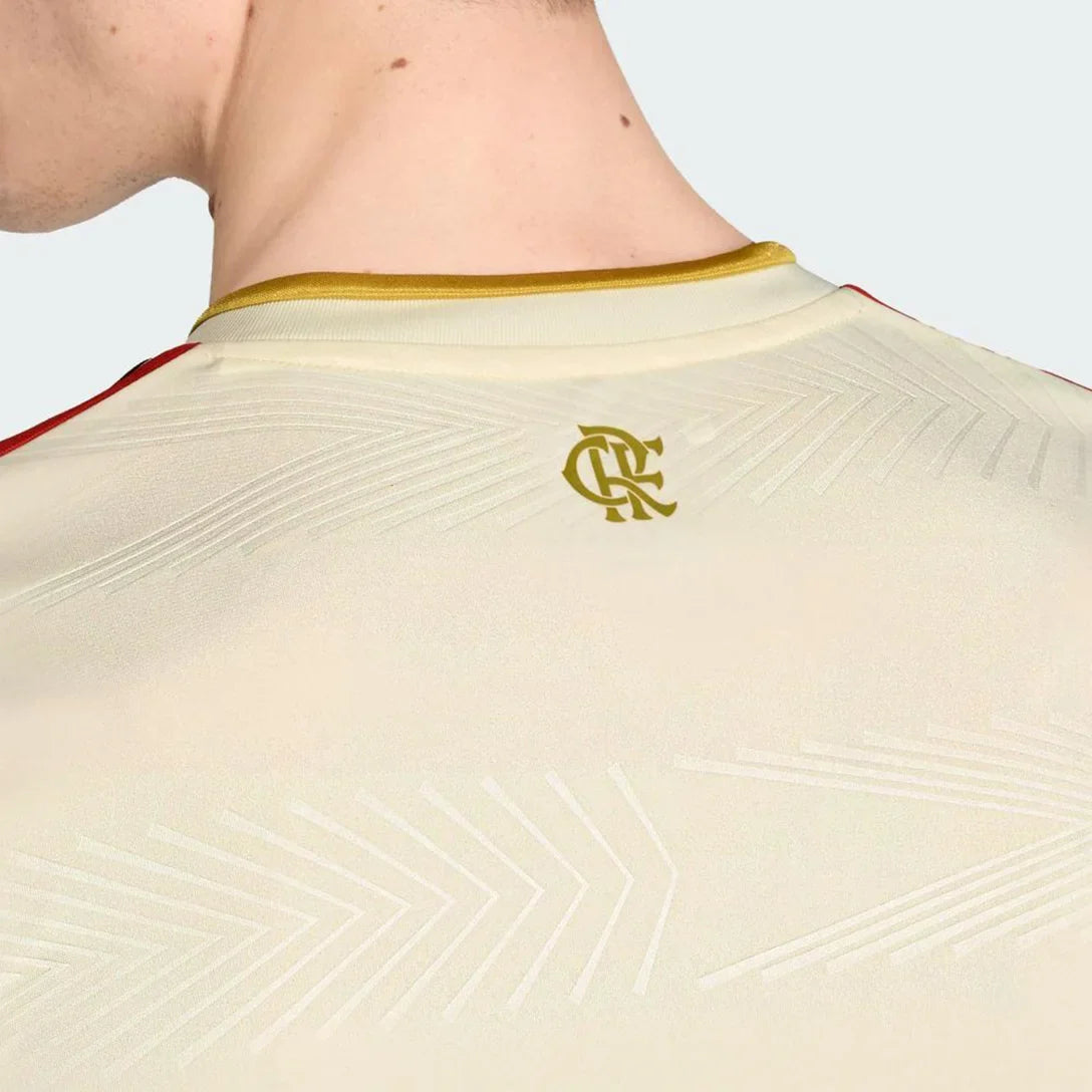 Flamengo 25/26 Third Jersey - Fan Version #Tetra