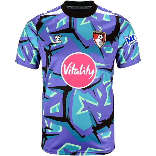 Bournemouth 26/27 Goalkeeper Home - Fan Version