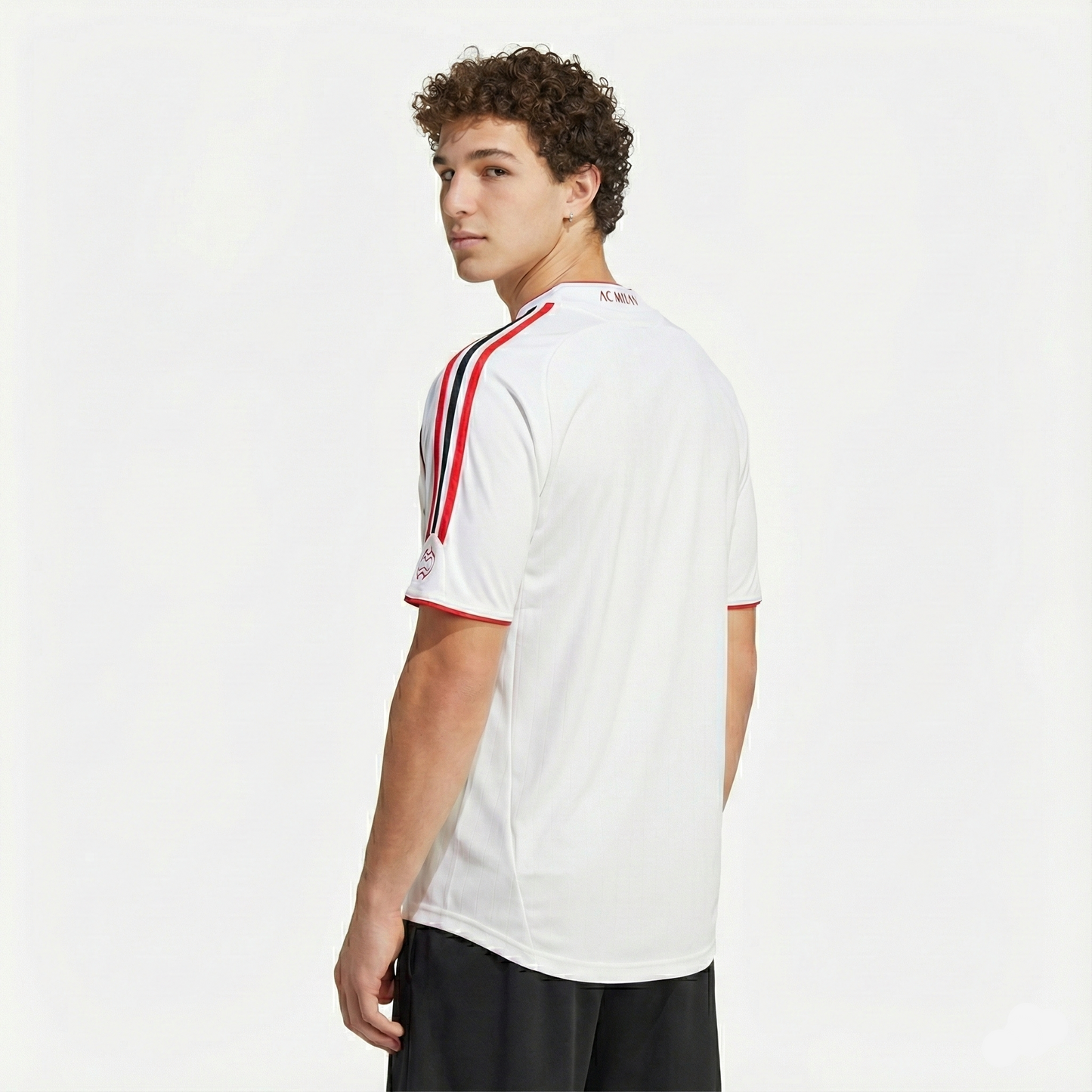 Jersey Retro Milan 2006/07 II