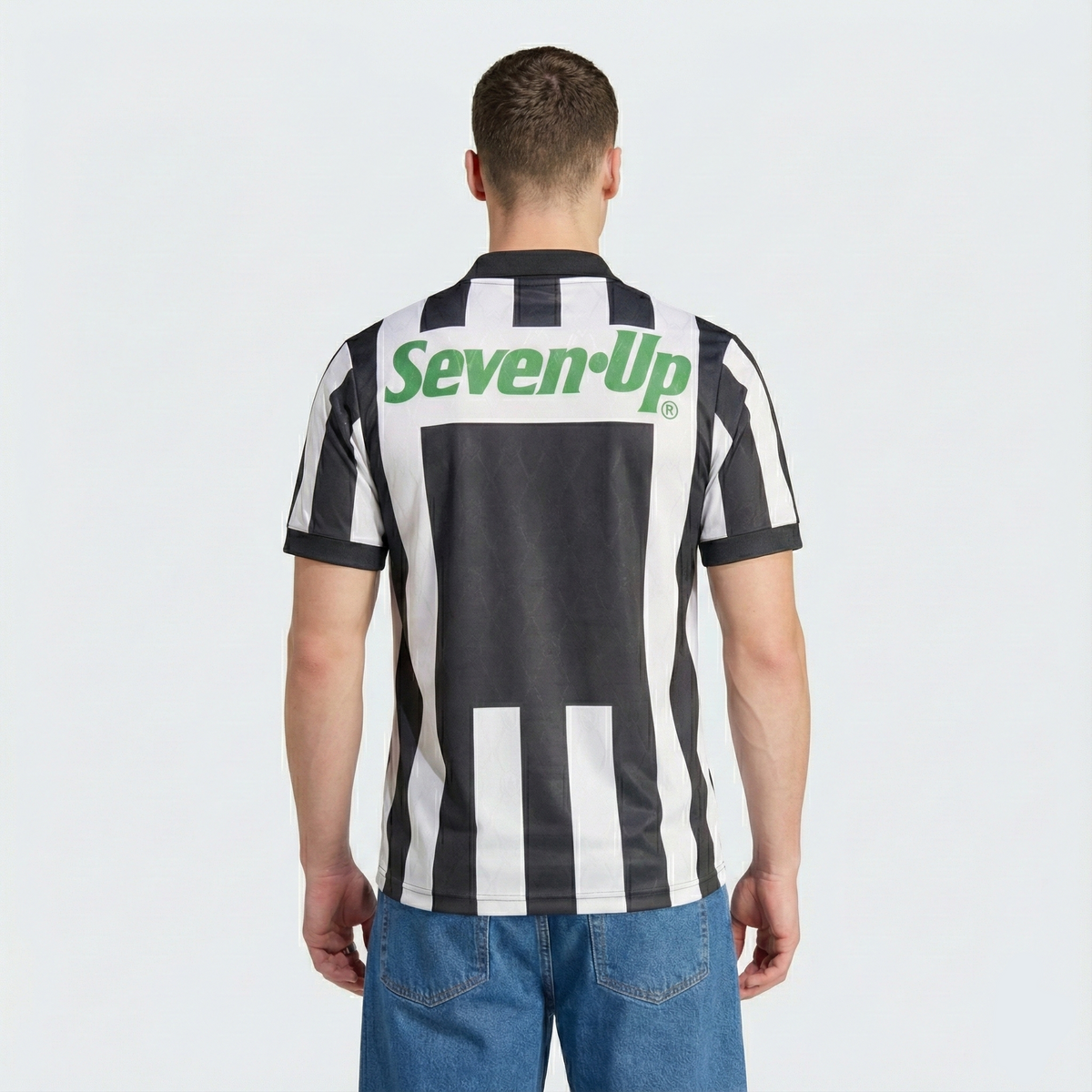 Jersey Retro Botafogo 1995/96 I