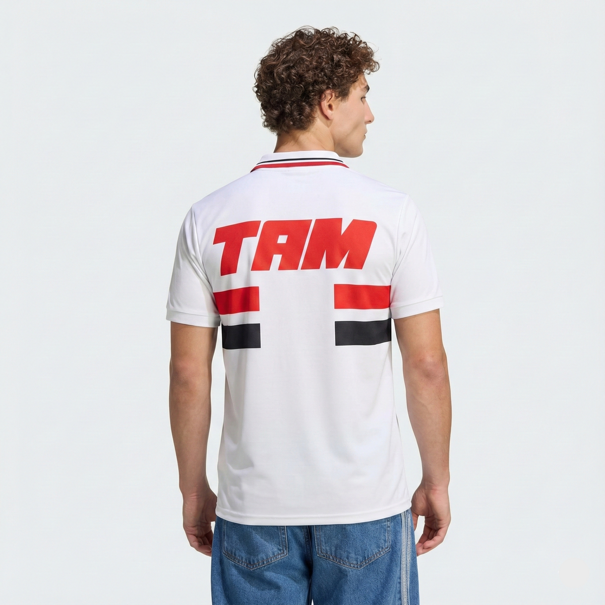 Camiseta retro São Paulo 1993/94 I