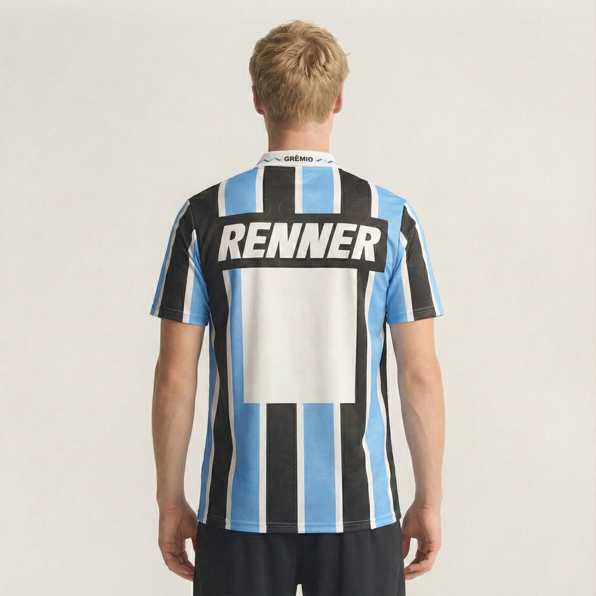 Jersey Retro Grêmio 1995/96 I