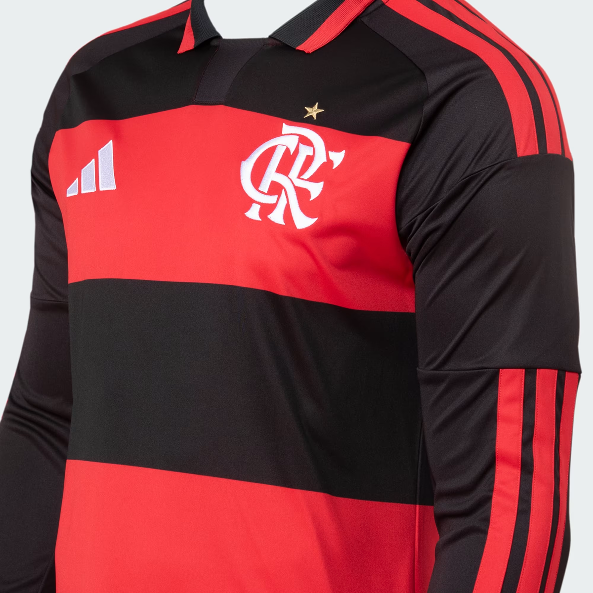 Flamengo 26/27 Home - Long Sleeve