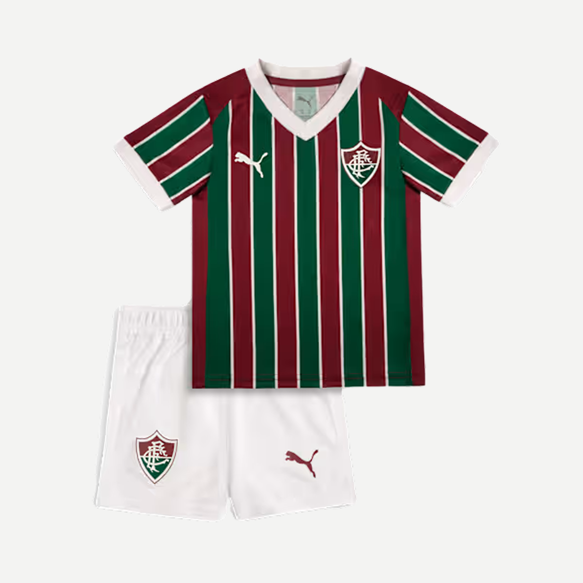 Kids Kit Fluminense 2026/27 I