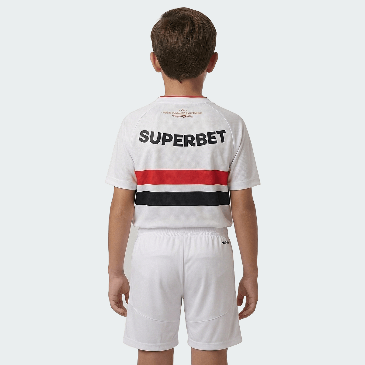 Kids Kit São Paulo 2026/27 I