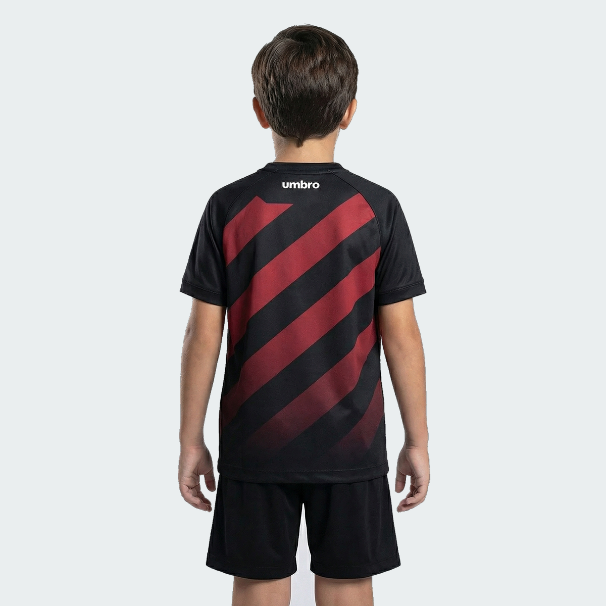Kids Kit Athletico Paranaense 2026/27 I Fan