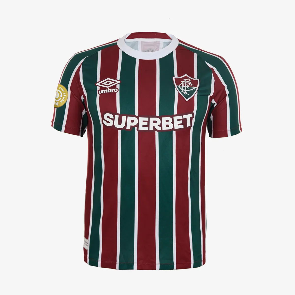 Jersey Umbro Fluminense 2025/26 I Player