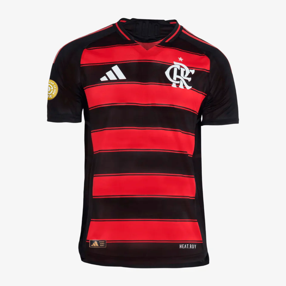 Jersey Adidas Flamengo 2025/26 I Player