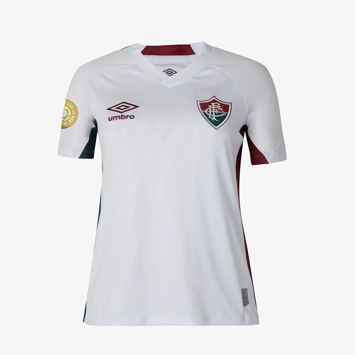 Jersey Woman Umbro Fluminense 2025/26 II