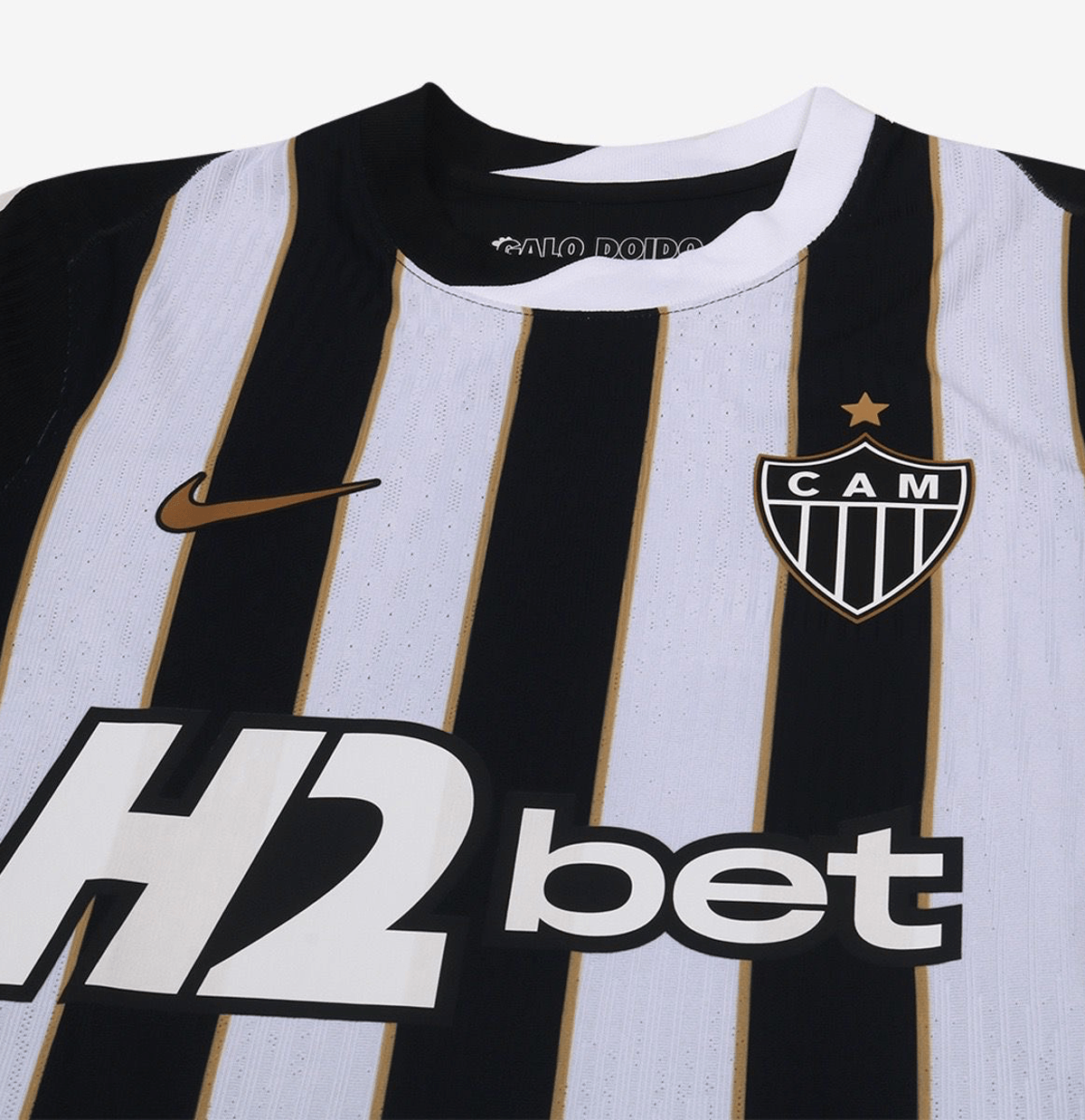 Atletico Mineiro 26/27 Home - Player Version - detail 4