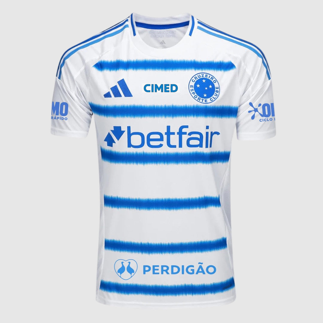 Jersey New Balance São Paulo 2025/26 II