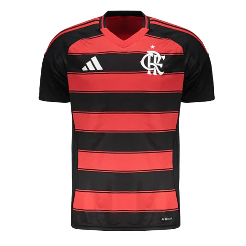 Flamengo 25/26 I Home Jersey - Fan Version